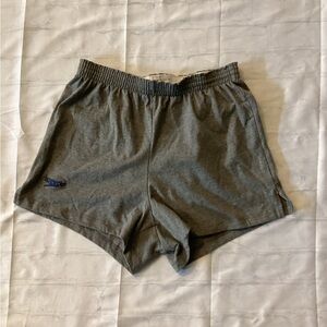 Speedo Gray Women's Athletic Shorts